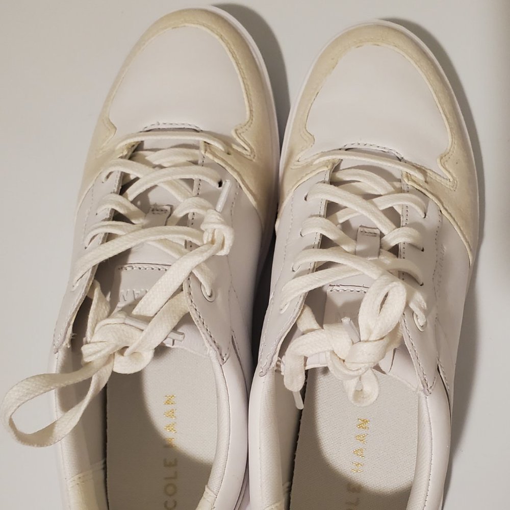 Cole Haan (NEW/ NEVER WORN) Grand Crosscourt Modern Tennis Sneaker